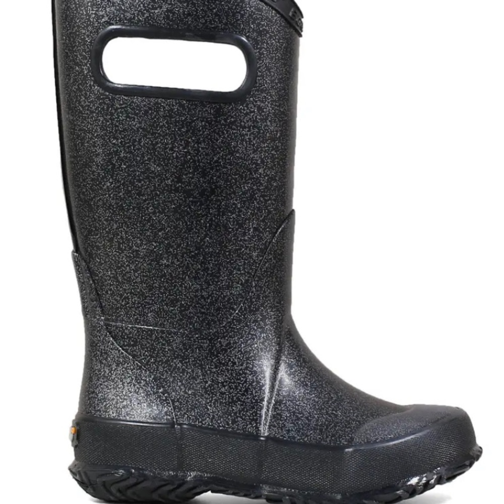 BOGS Rubber Boots- Girls size 5